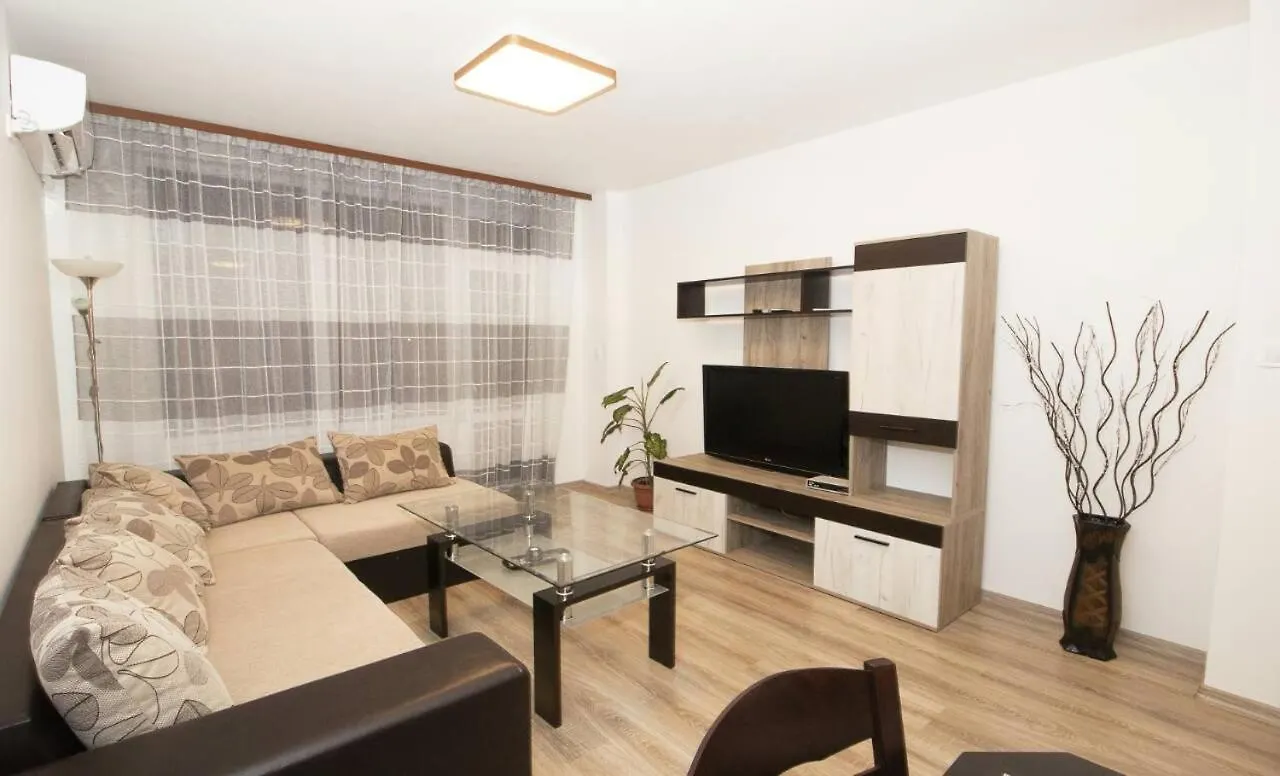 Apartment Anelia 1 プロヴディフ